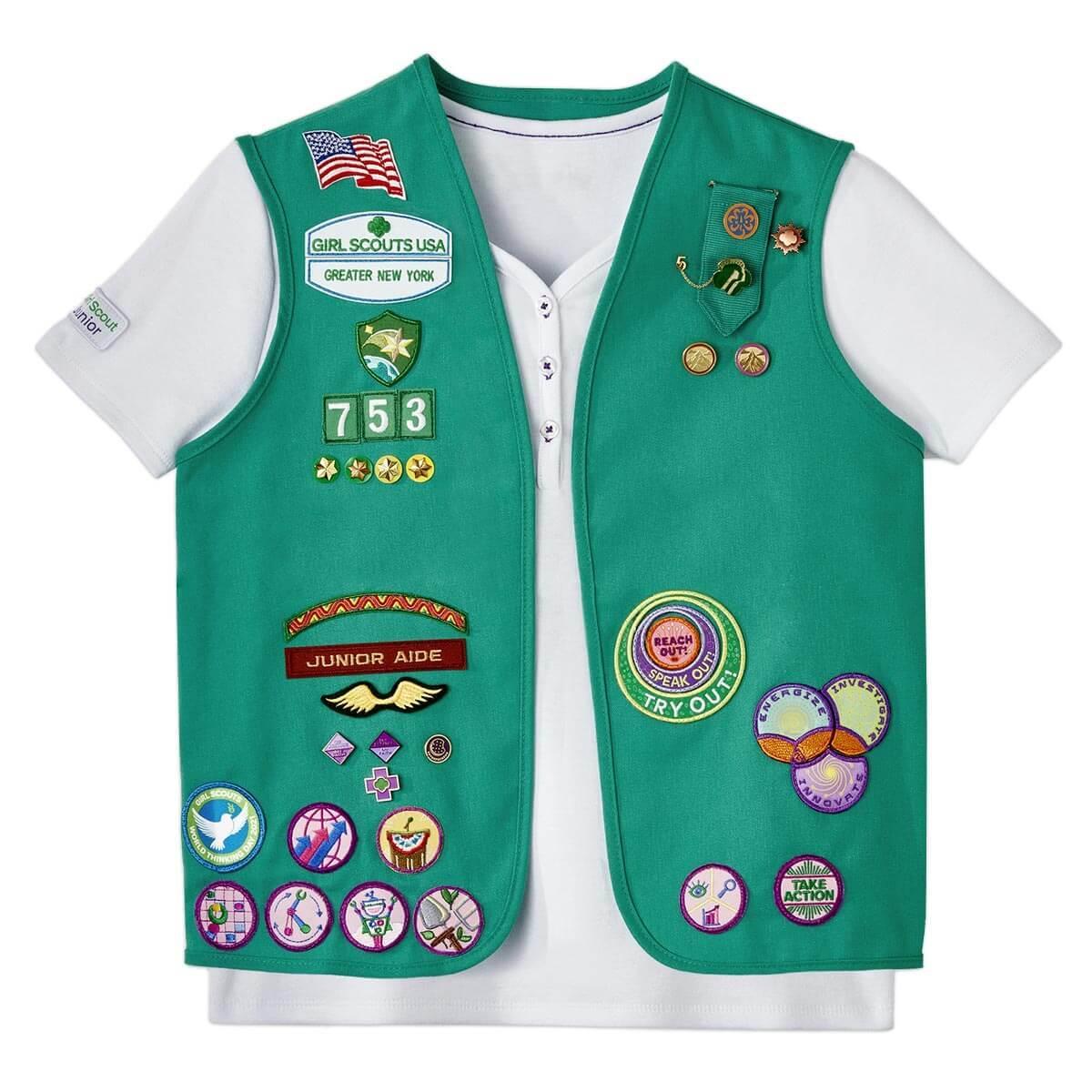 Junior Vest